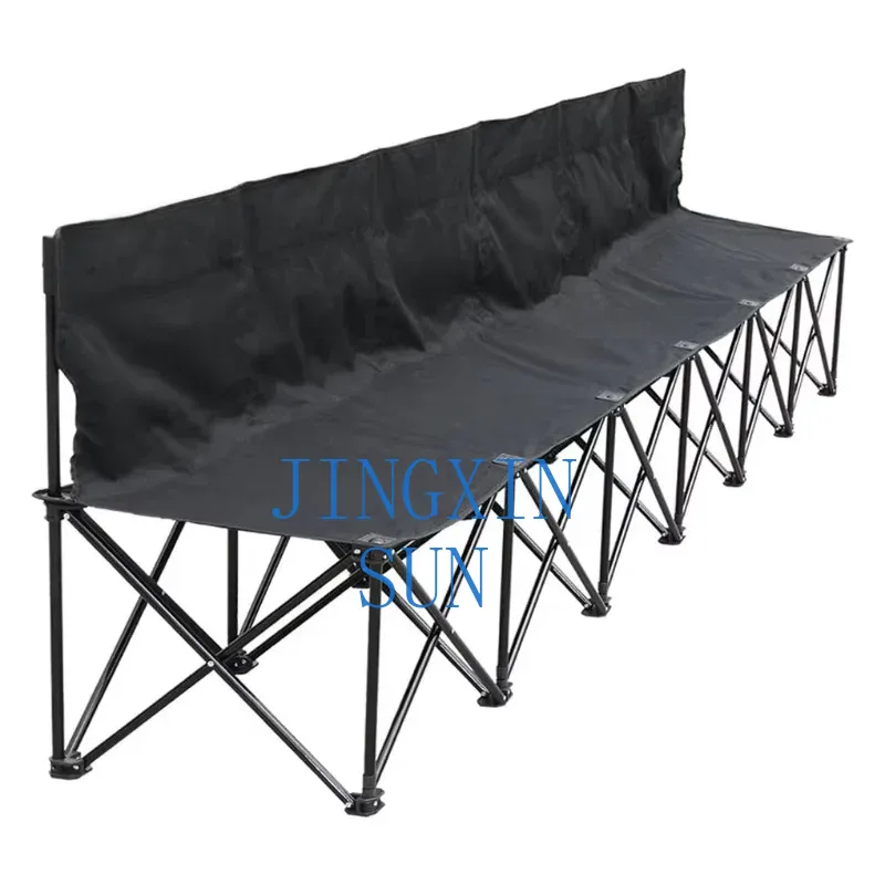 Outdoor Sport Bench - Popular Outdoor Football Sport Folding Bench