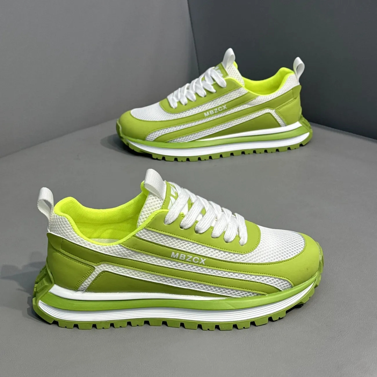 Men's Mesh Breathable Sport Ru - Outdoor Sport Brand 评论和价格