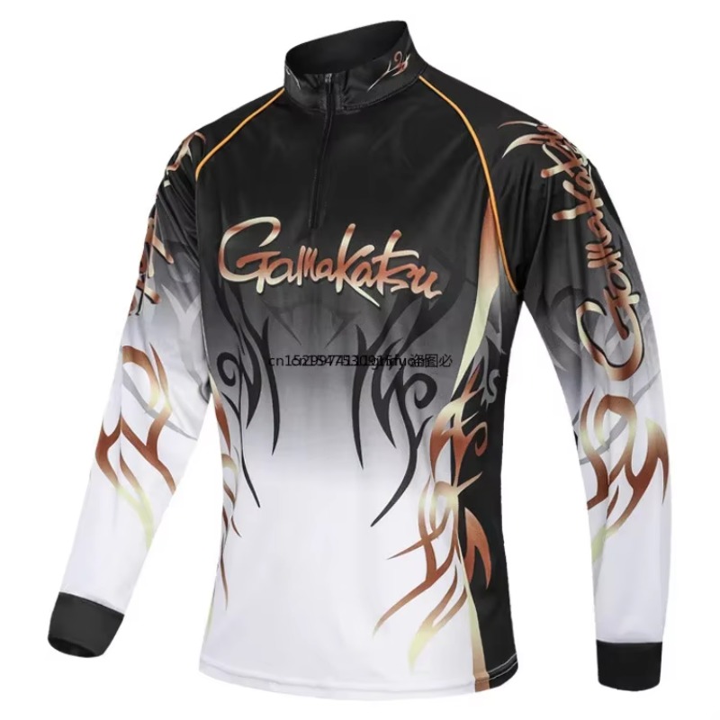 New Brand Fishing Shirts Outdo - Outdoor Sport Brand 评论和价格