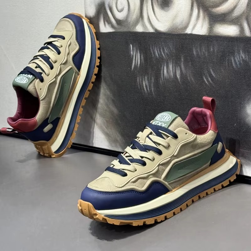 Sneakers Men Casual Shoes Outd - Outdoor Sport Brand 评论和价格