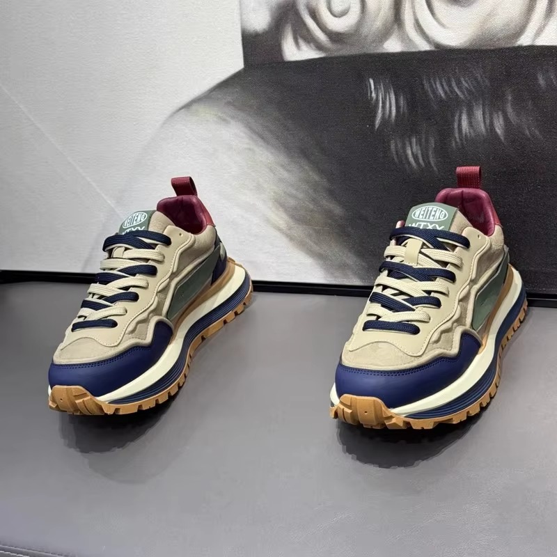 Sneakers Men Casual Shoes Outd - Outdoor Sport Brand 评论和价格