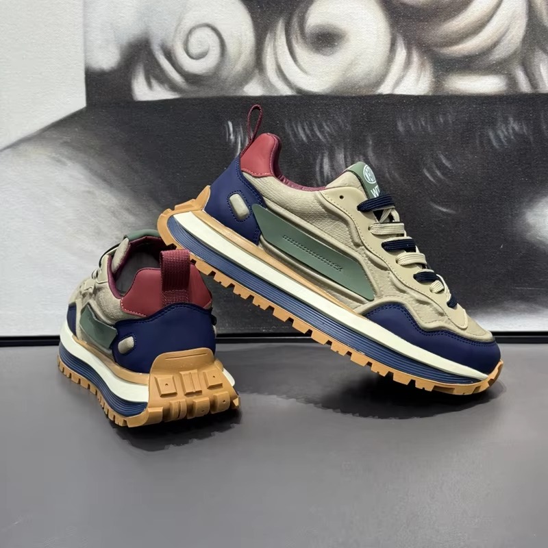 Sneakers Men Casual Shoes Outd - Outdoor Sport Brand 评论和价格