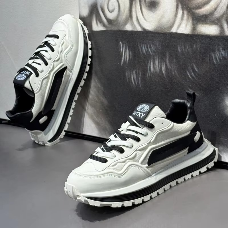 Sneakers Men Casual Shoes Outd - Outdoor Sport Brand 评论和价格