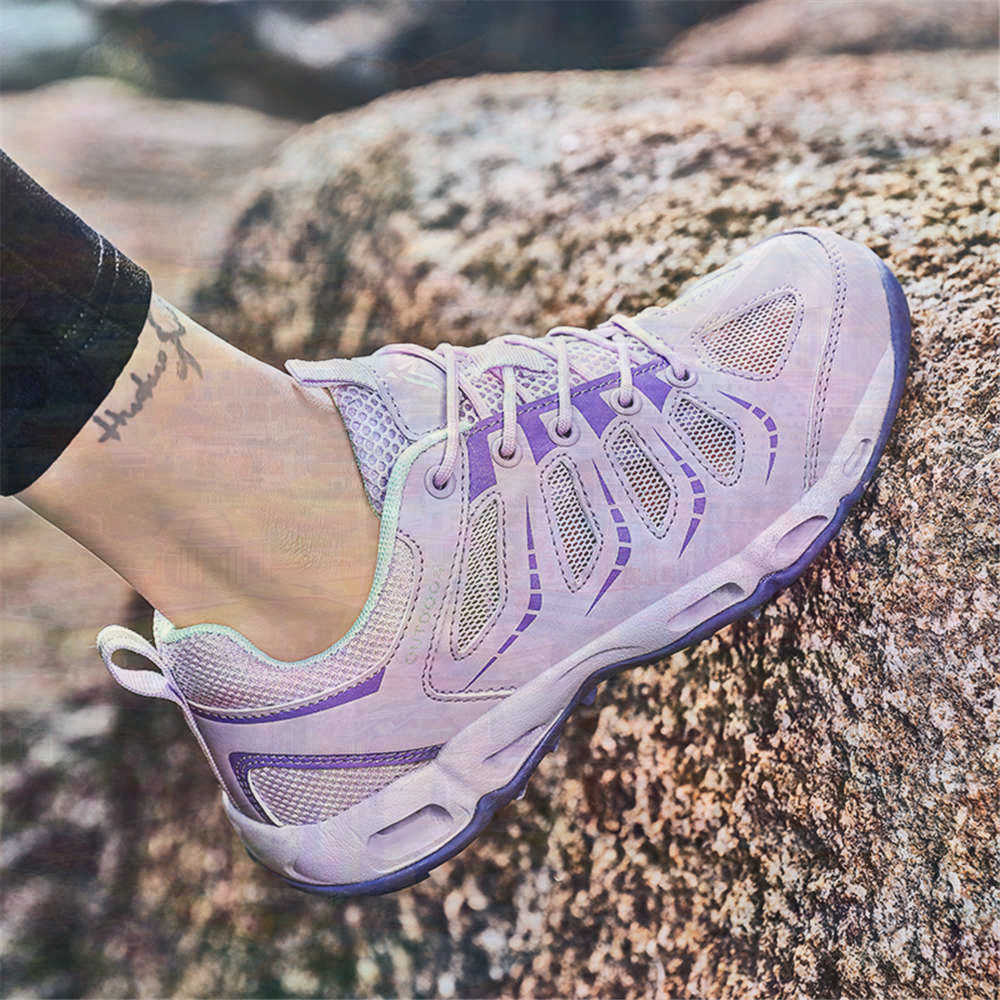 Sumer Round Tip Silver Sneaker - Climbing Shoe Beginner 评论和价格