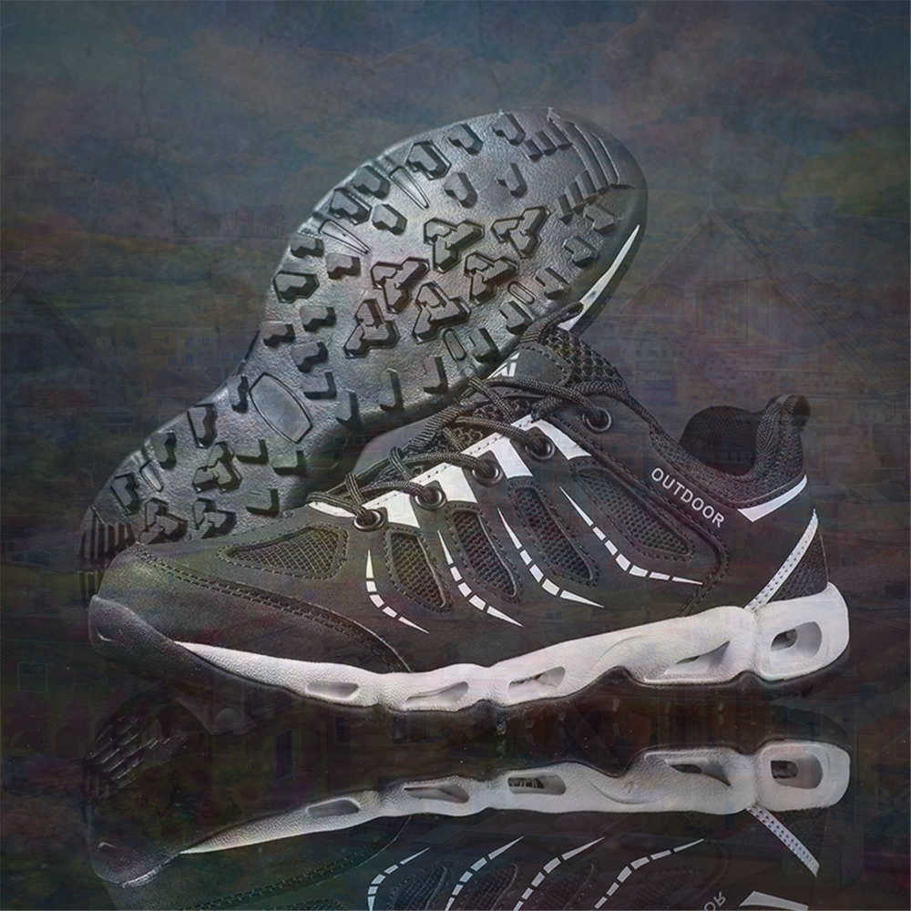 Sumer Round Tip Silver Sneaker - Climbing Shoe Beginner 评论和价格