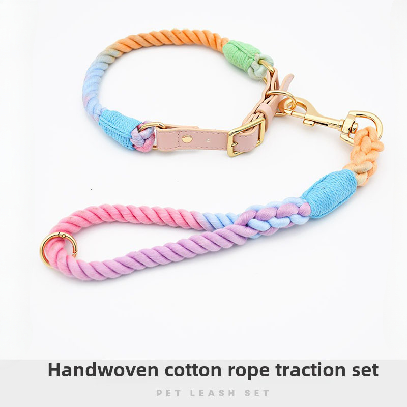 Loudik Short-pull Large Dog Ro - Headcollar Rope Set 评论和价格