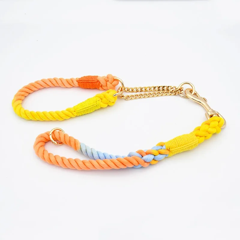 Loudik Short-pull Large Dog Ro - Headcollar Rope Set 评论和价格