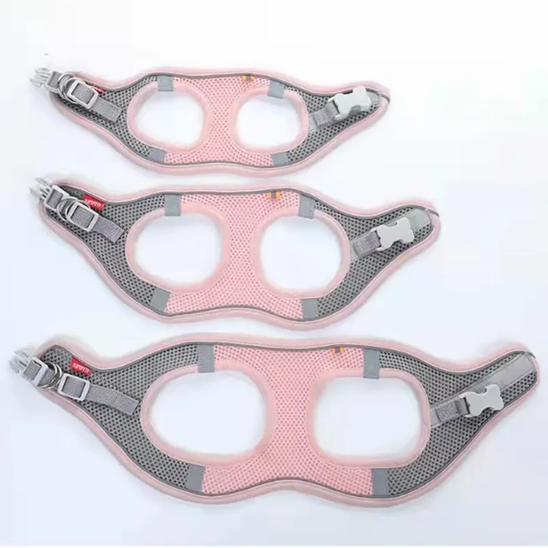 Cat Dog Harness Vest Chest Rop - Headcollar Rope Set 评论和价格