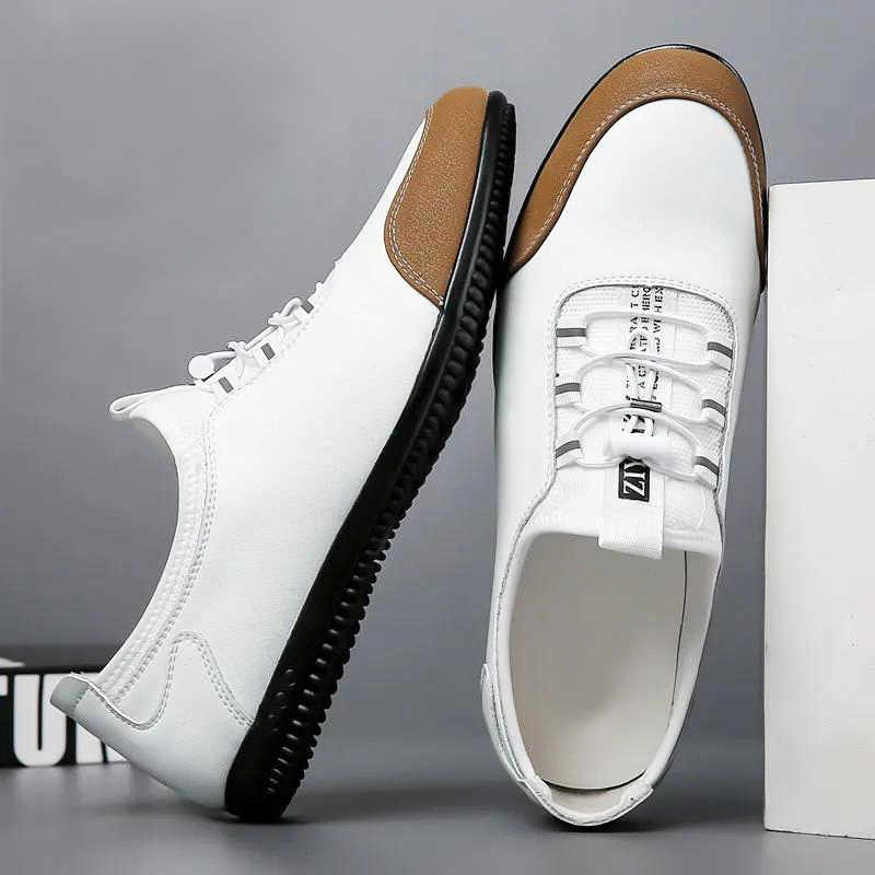 Plateforme Thick-heeled Men Ou - Outdoor Sport Brand 评论和价格
